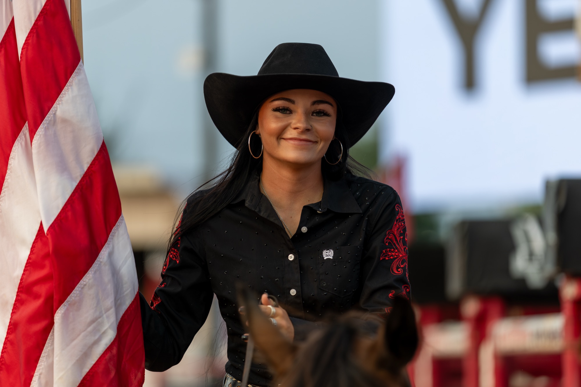 Portrait of Kaycee Clanton